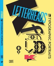 Cover of: Letterheads: Typographic Portraits