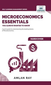 Cover of: Microeconomics Essentials You Always Wanted to Know