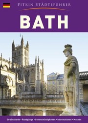 Cover of: Bath City Guide by Guide Pitkin, Annie Bullen, Annie Bullen