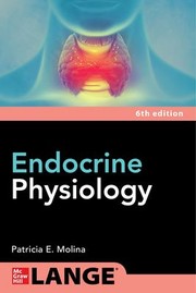 Cover of: Endocrine Physiology, Sixth Edition