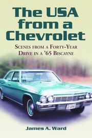 USA from a Chevrolet by James Arthur Ward