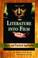 Cover of: Literature into Film