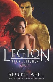 Cover of: Legion by Regine Abel, Juno Wells, Juno Wells, Dana Comstock, Regine Abel