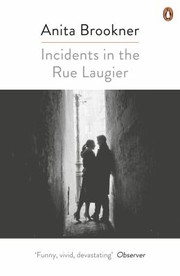 Cover of: Incidents in the Rue Laugier