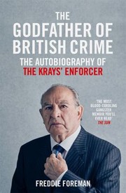 Cover of: The Godfather of British Crime