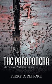 Front cover of Paraponera by Perry D. DeFiore