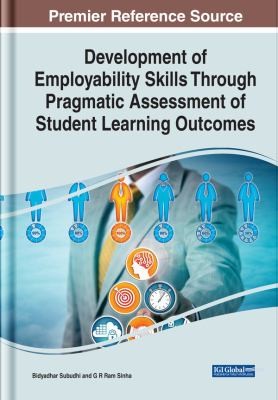 cover of Development of Employability Skills Through Pragmatic Assessment of Student Learning Outcomes