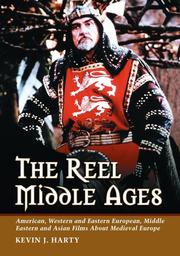 Cover of: The Reel Middle Ages by Kevin J. Harty, Kevin J. Harty