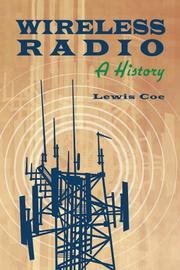 Cover of: Wireless Radio | Lewis Coe