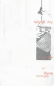 Cover of: Apu Trilogy by Satyajit Ray, Satyajit Ray