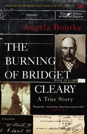 Cover of: Burning of Bridget Cleary by Angela Bourke, Angela Bourke