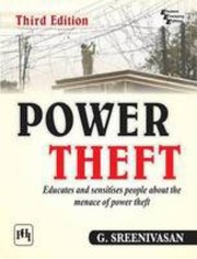 Power theft by G. Sreenivasan