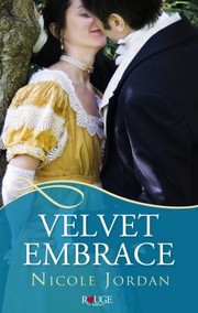 Cover of: Velvet Embrace: a Rouge Regency Romance