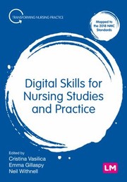 Cover of: Digital Skills for Nursing Studies and Practice