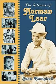 Cover of: The Sitcoms of Norman Lear