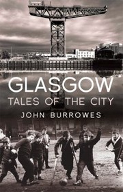 Cover of: Glasgow: Tales of the City