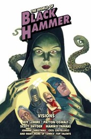 Cover of: World of Black Hammer Library Edition Volume 5