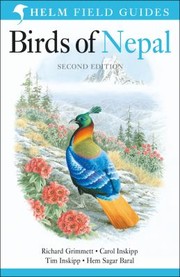 Cover of: Birds of Nepal: Second Edition