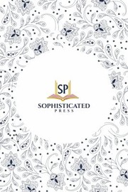 Cover of Sophisticated Press Blue Paisley Journal by Renetta Gunn-Stevens