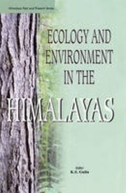 Cover of: Ecology and environment in the Himalayas