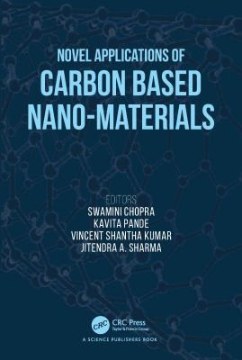 cover of Novel Applications of Carbon Based Nano-Materials