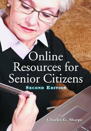 Cover of: Online Resources for Senior Citizens