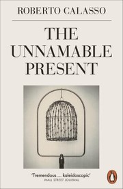 Cover of: Unnamable Present