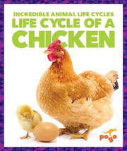 Cover of: Life Cycle of a Chicken