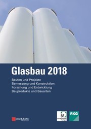 Cover of: Glasbau 2018