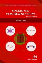 Cover of: Sensors and Measurement Systems by Walter Lang, Walter Lang
