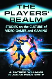 Cover of: The Players' Realm by 