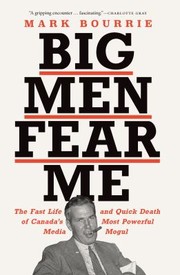 Cover of: Big Men Fear Me