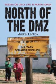 Cover of: North of the Dmz: Essays on Daily Life in North Korea