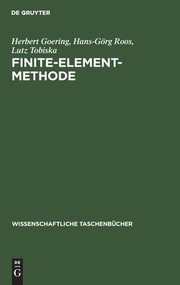 Cover of: Finite-Element-Methode: Eine Einführung