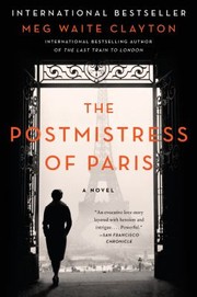 Cover of: Postmistress of Paris: A Novel