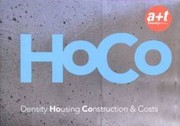 Cover of: HoCo: density housing construction & costs