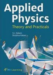 Cover of: Applied Physics: Theory and Practicals