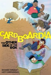 Cover of: Cardboardia 1: the Other Side of the Box