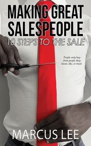 Cover of: Making Great Salespeople