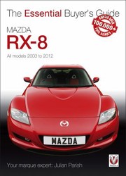 Cover of: Mazda RX-8: All Models 2003 To 2012