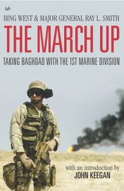 Cover of: March Up by Bing West, Ray Smith