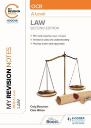 Cover of: My Revision Notes by Craig Beauman, Clare Wilson, Craig Beauman, Clare Wilson