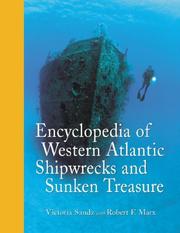 Cover of: Encyclopedia of Western Atlantic Shipwrecks and Sunken Treasure by Victoria Sandz, Victoria Sandz