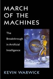 Cover of: March of the Machines by Kevin Warwick