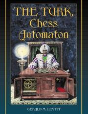 Cover of: Turk, Chess Automation