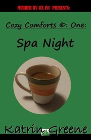 Front cover of Cosy Comforts : One by Katrin Greene