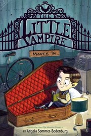 Cover of: The Little Vampire Moves In