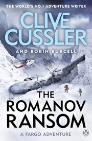 Cover of: Romanov Ransom by Clive Cussler, Robin Burcell