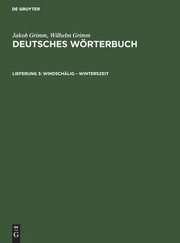 Cover of: Windschälig - Winterszeit