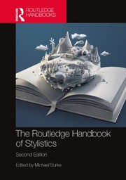 Cover of: Routledge Handbook of Stylistics